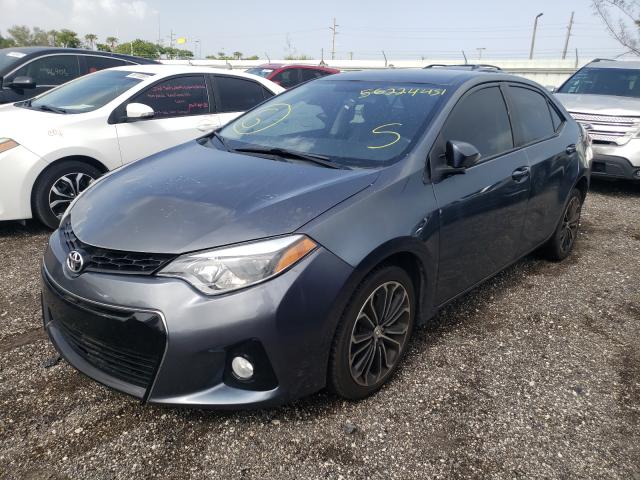 TOYOTA COROLLA 2016 2t1burhe0gc616900