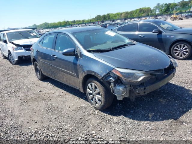 TOYOTA COROLLA 2016 2t1burhe0gc618548