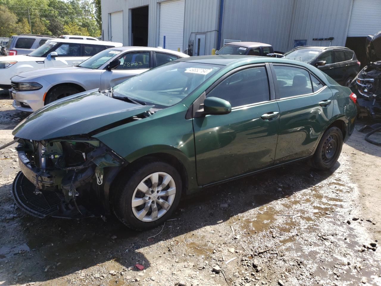 TOYOTA COROLLA 2016 2t1burhe0gc618565