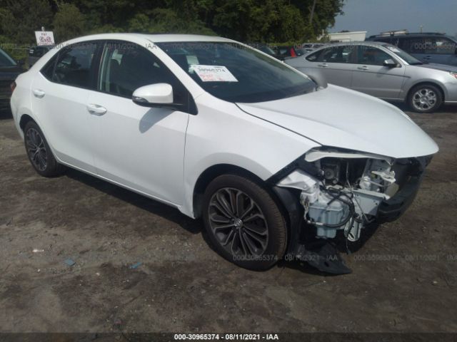 TOYOTA COROLLA 2016 2t1burhe0gc619795