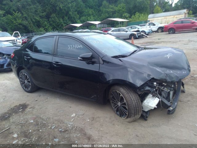 TOYOTA COROLLA 2016 2t1burhe0gc621627