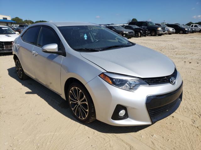 TOYOTA COROLLA L 2016 2t1burhe0gc623605