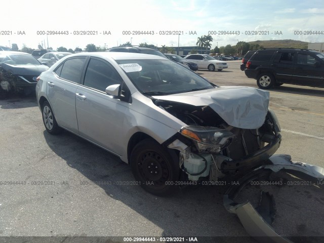 TOYOTA COROLLA 2016 2t1burhe0gc623653