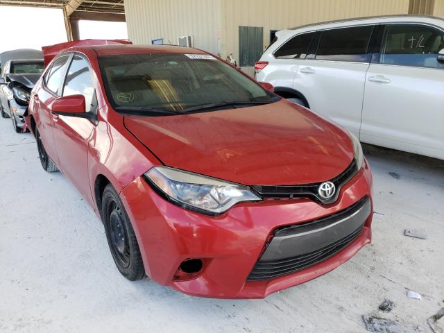 TOYOTA COROLLA L 2016 2t1burhe0gc623779