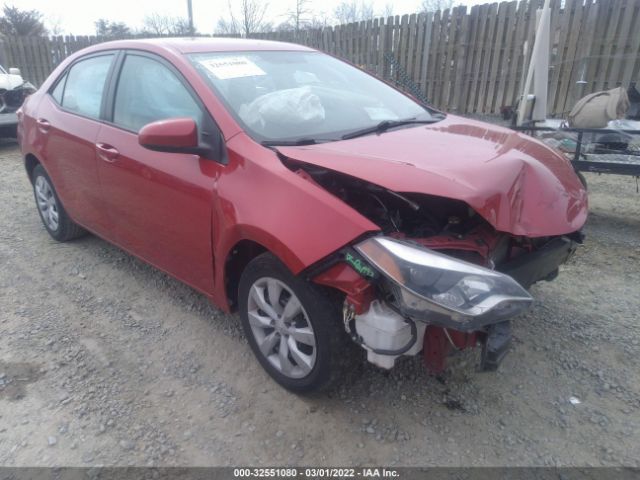 TOYOTA COROLLA 2016 2t1burhe0gc624432