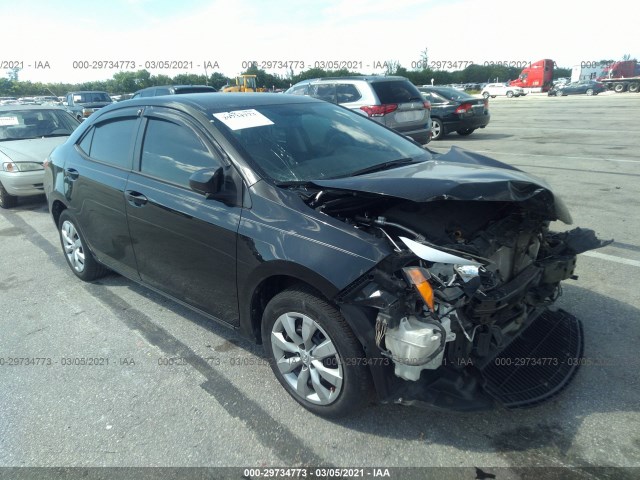 TOYOTA COROLLA 2016 2t1burhe0gc624558