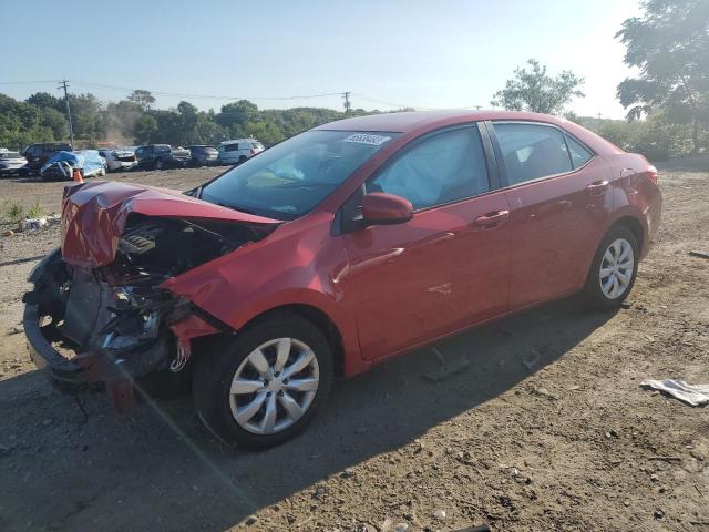 TOYOTA COROLLA 2016 2t1burhe0gc624639