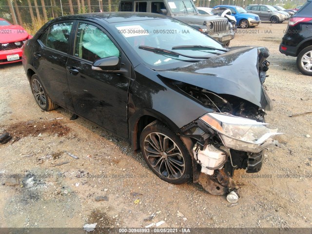 TOYOTA COROLLA 2016 2t1burhe0gc625094