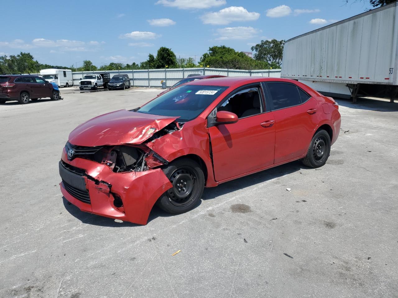 TOYOTA COROLLA 2016 2t1burhe0gc625628