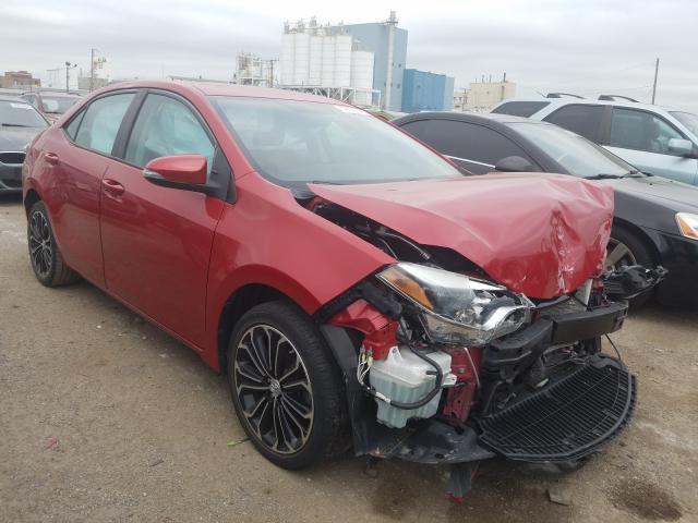 TOYOTA COROLLA L 2016 2t1burhe0gc626441