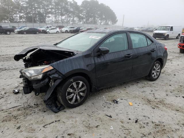 TOYOTA COROLLA L 2016 2t1burhe0gc627055