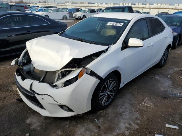 TOYOTA COROLLA L 2016 2t1burhe0gc628044