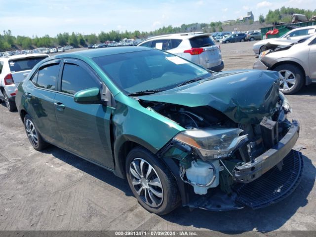 TOYOTA COROLLA 2016 2t1burhe0gc629260