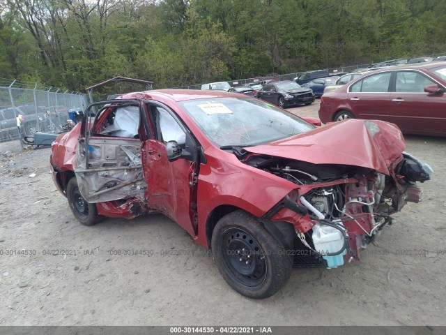 TOYOTA COROLLA 2016 2t1burhe0gc629906