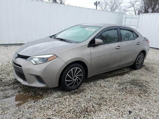 TOYOTA COROLLA 2016 2t1burhe0gc632403