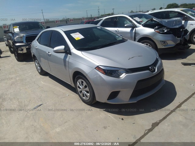 TOYOTA COROLLA 2016 2t1burhe0gc632532