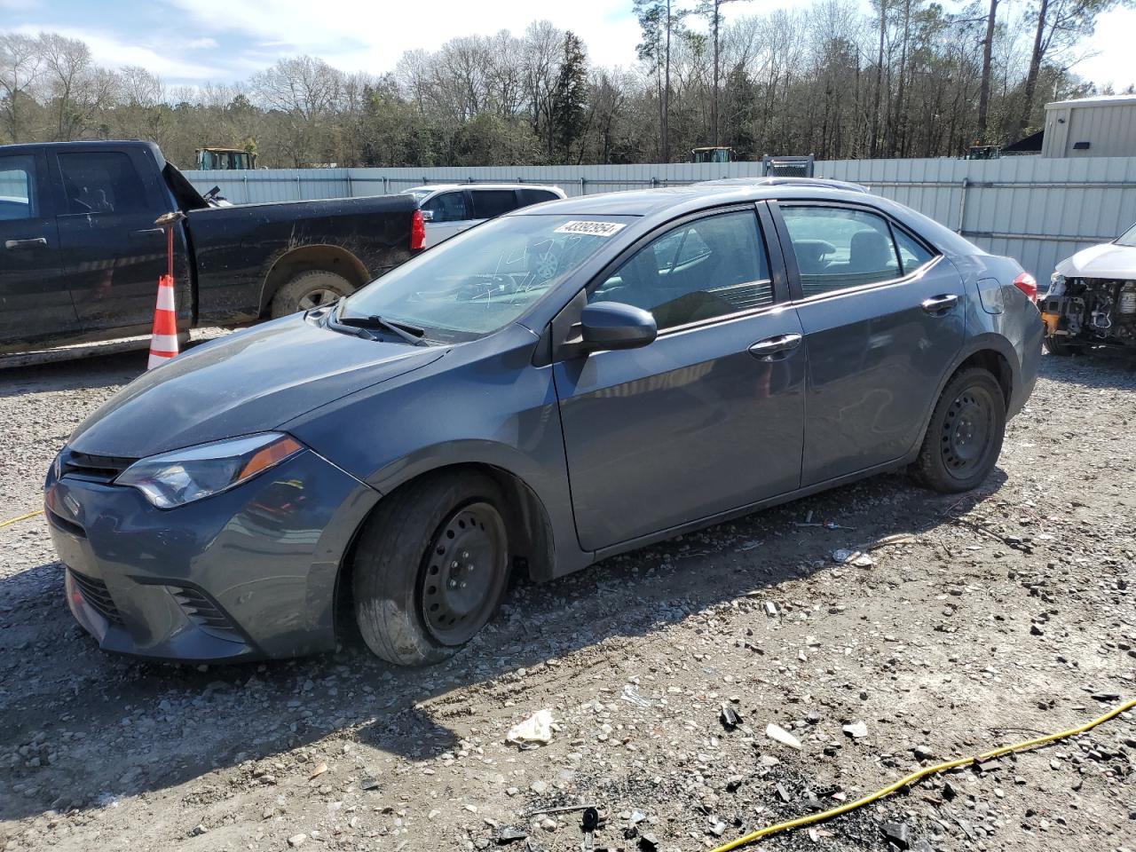 TOYOTA COROLLA 2016 2t1burhe0gc633549