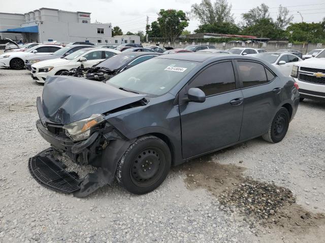 TOYOTA COROLLA 2016 2t1burhe0gc633745