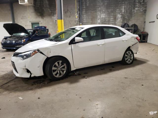 TOYOTA COROLLA L 2016 2t1burhe0gc634989