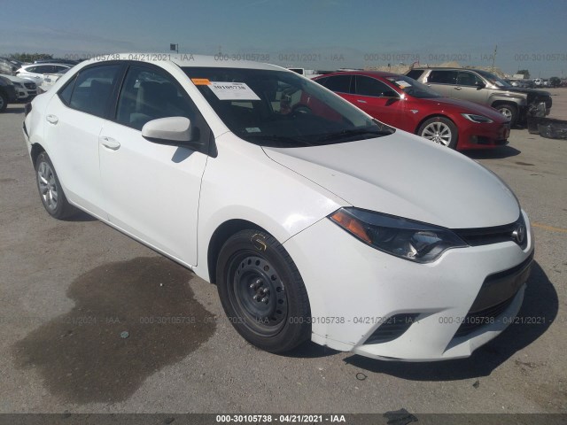 TOYOTA COROLLA 2016 2t1burhe0gc635561