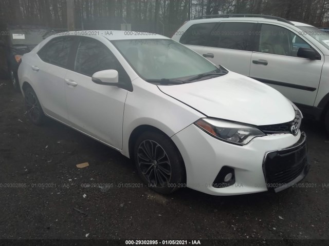 TOYOTA COROLLA 2016 2t1burhe0gc636063