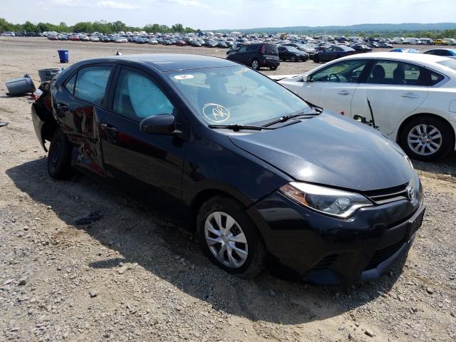 TOYOTA COROLLA L 2016 2t1burhe0gc636404