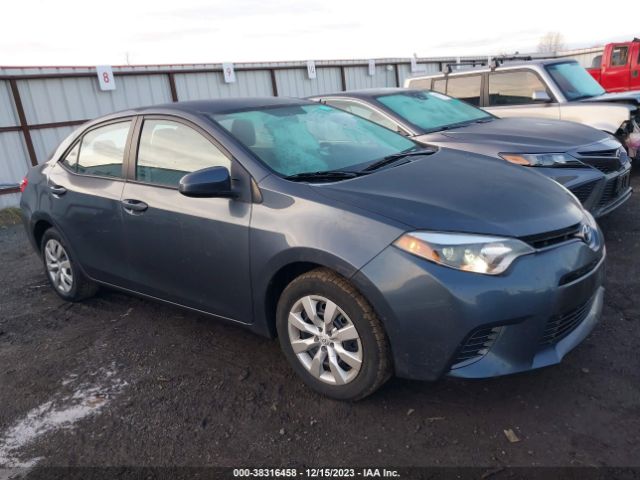 TOYOTA COROLLA 2016 2t1burhe0gc639299