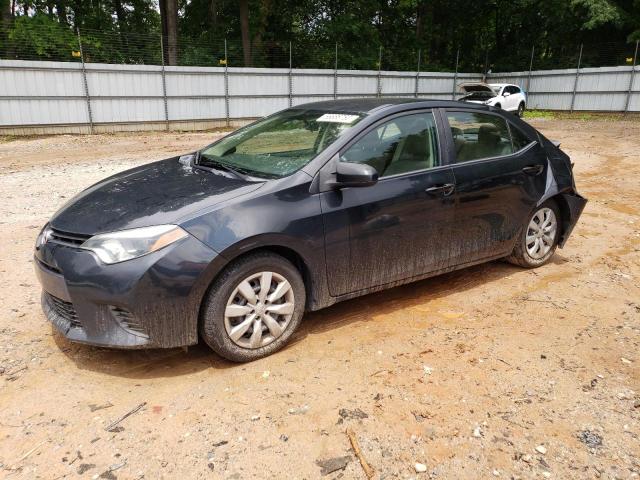 TOYOTA COROLLA L 2016 2t1burhe0gc641523