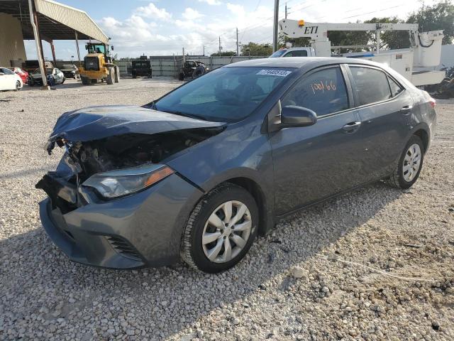 TOYOTA COROLLA 2016 2t1burhe0gc644132