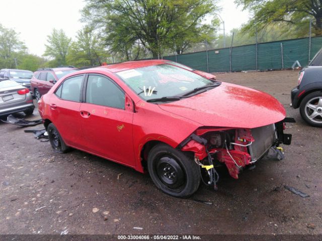 TOYOTA COROLLA 2016 2t1burhe0gc644552