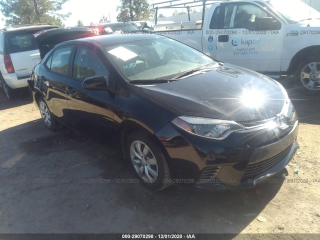 TOYOTA COROLLA 2016 2t1burhe0gc646737