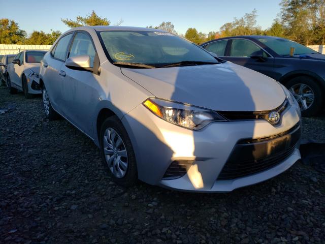 TOYOTA COROLLA L 2016 2t1burhe0gc649850