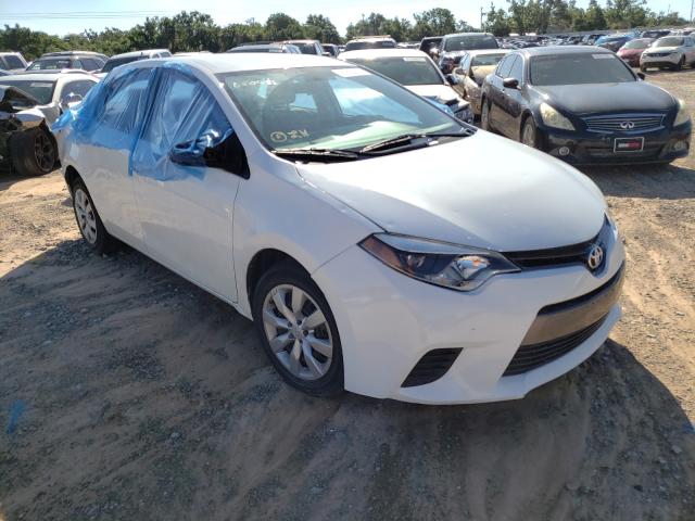 TOYOTA COROLLA L 2016 2t1burhe0gc650481