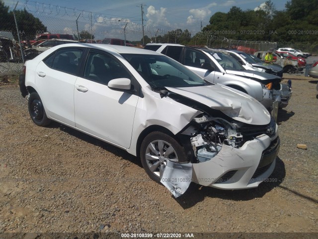 TOYOTA COROLLA 2016 2t1burhe0gc653848