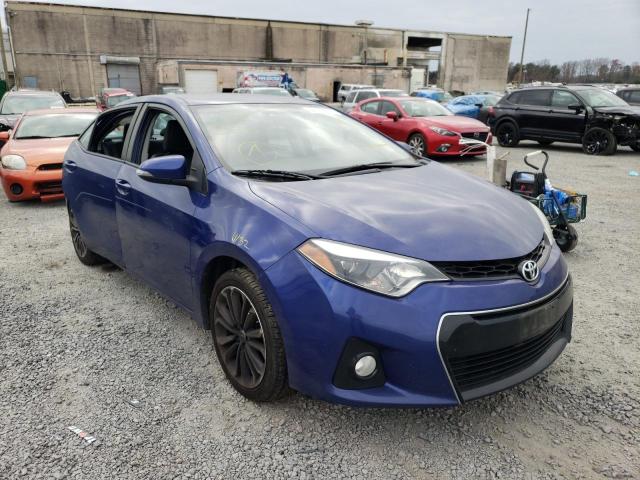 TOYOTA COROLLA L 2016 2t1burhe0gc653879