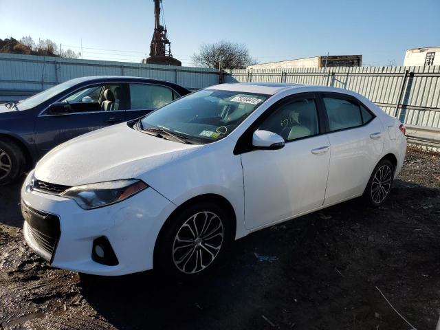 TOYOTA COROLLA L 2016 2t1burhe0gc658550