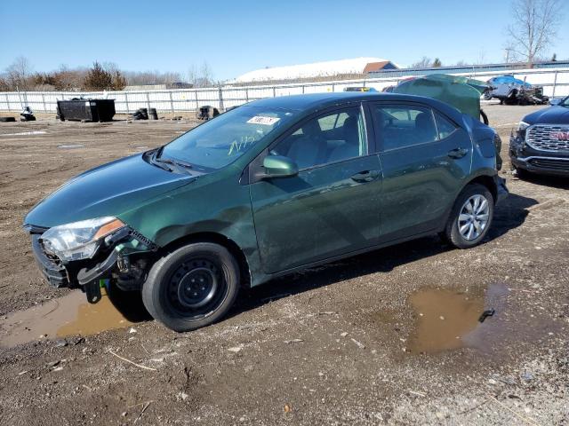 TOYOTA COROLLA L 2016 2t1burhe0gc659570