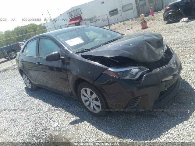 TOYOTA COROLLA 2016 2t1burhe0gc659889