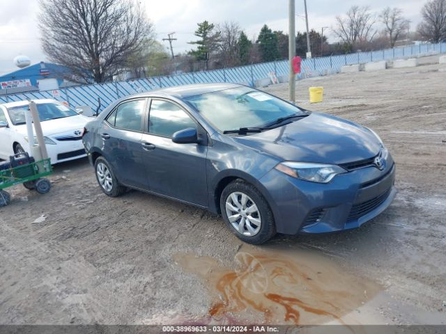 TOYOTA COROLLA 2016 2t1burhe0gc662369