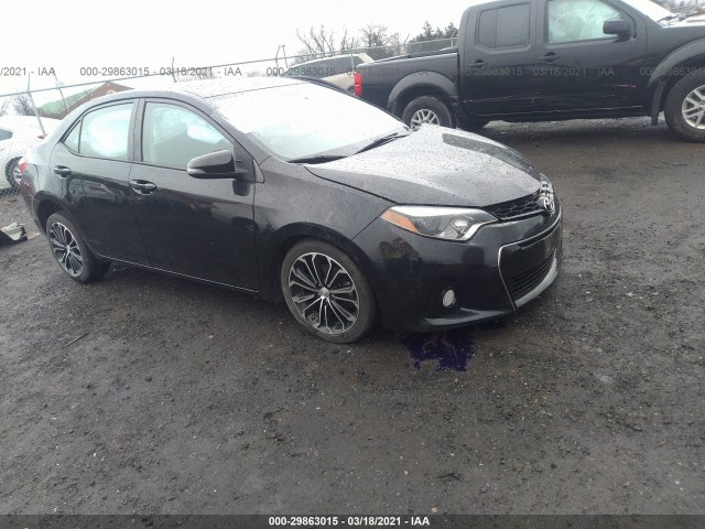 TOYOTA COROLLA 2016 2t1burhe0gc663571