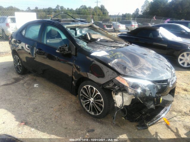 TOYOTA COROLLA 2016 2t1burhe0gc663733