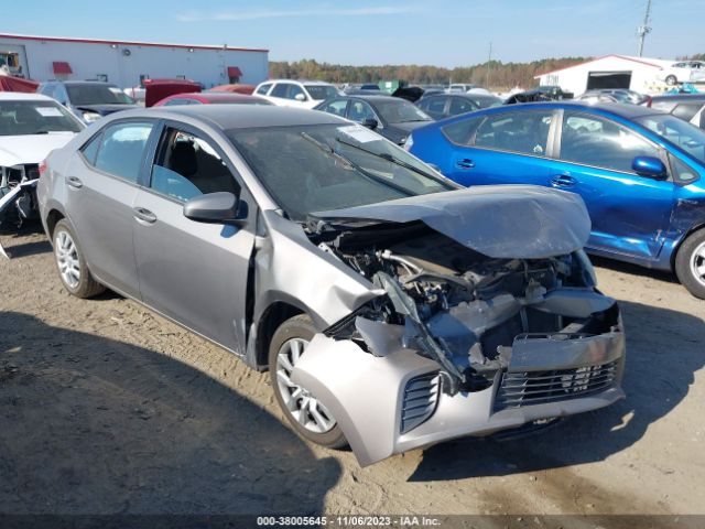 TOYOTA COROLLA 2016 2t1burhe0gc664056