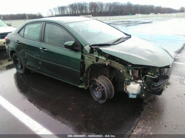 TOYOTA COROLLA 2016 2t1burhe0gc664378