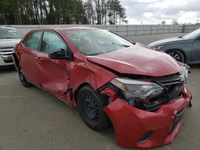 TOYOTA COROLLA L 2016 2t1burhe0gc664879