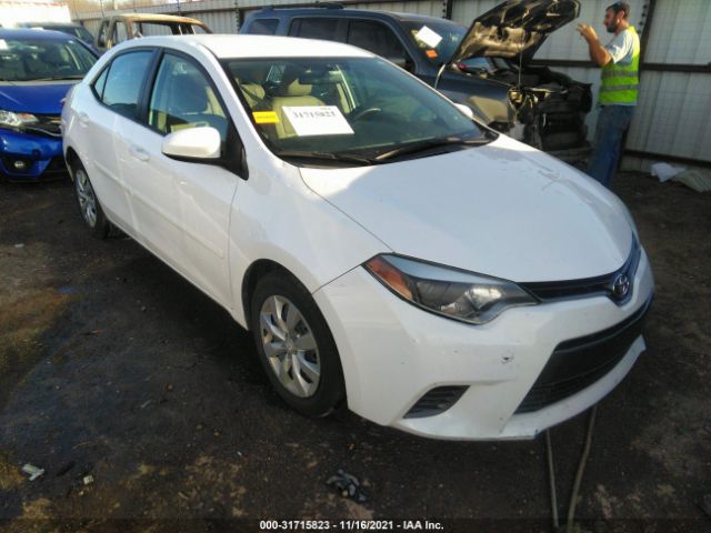 TOYOTA COROLLA 2016 2t1burhe0gc665000