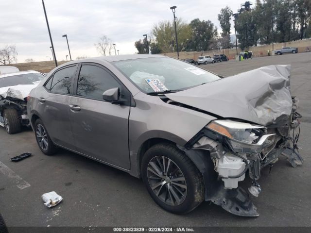 TOYOTA COROLLA 2016 2t1burhe0gc665286