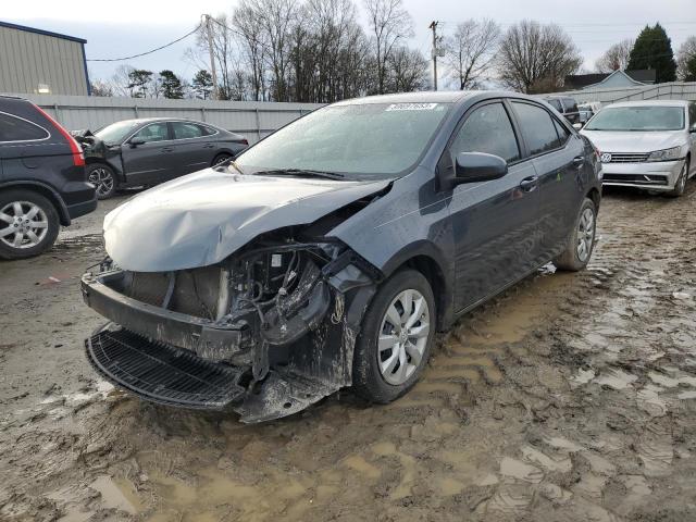 TOYOTA COROLLA L 2016 2t1burhe0gc666566