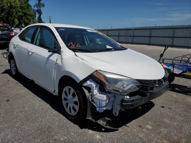 TOYOTA COROLLA L 2016 2t1burhe0gc671587