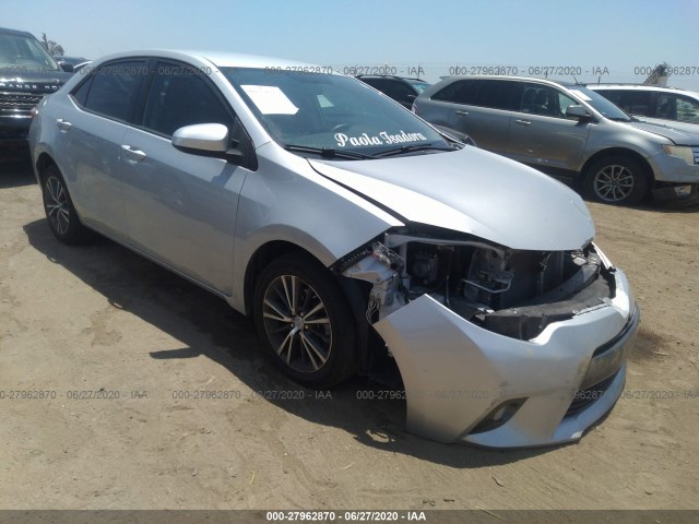 TOYOTA COROLLA 2016 2t1burhe0gc671850