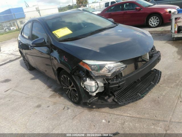 TOYOTA COROLLA 2016 2t1burhe0gc671864